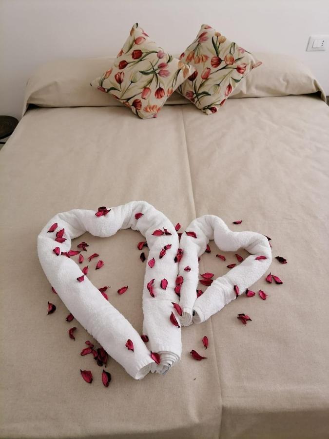 Bed and Breakfast I Tre Cuori Таорміна Екстер'єр фото
