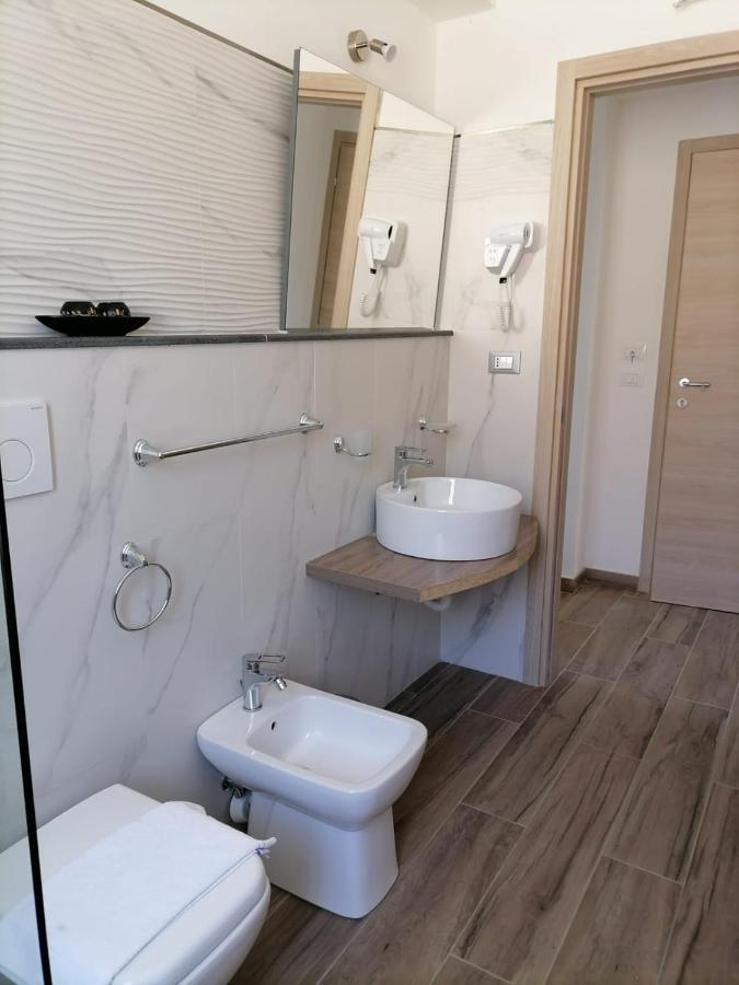 Bed and Breakfast I Tre Cuori Таорміна Екстер'єр фото