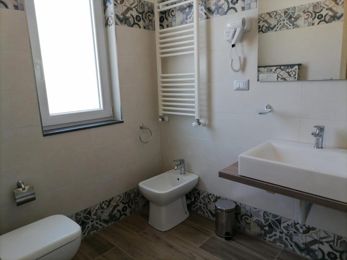 Bed and Breakfast I Tre Cuori Таорміна Екстер'єр фото